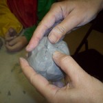 Clay projects for kids: How to make pinch pots, clay beads and