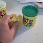 playdough like clay