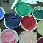 tissue paper crafts