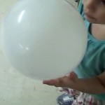 round balloon