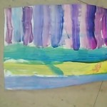 kids paintings