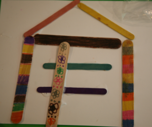 popsicle stick projects
