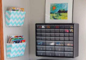 wall storage