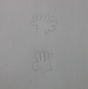 hand drawing