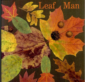 leaf man