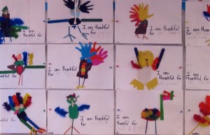 thanksgiving projects for kids