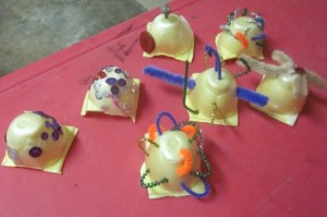 christmas crafts for preschoolers