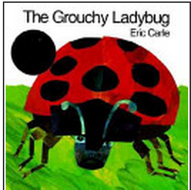 grouchy ladybug