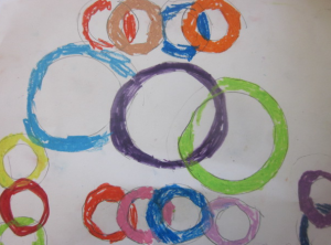 overlapping circles 1