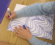 Lines in art (for Kids) – Edu Art 4 Kids