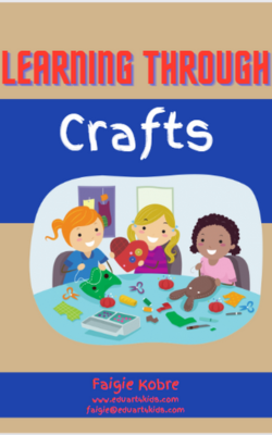 learning through crafts
